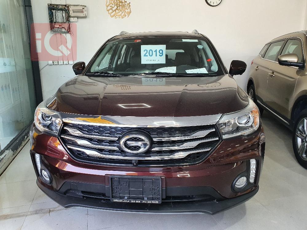 جی ئەی سی GS4